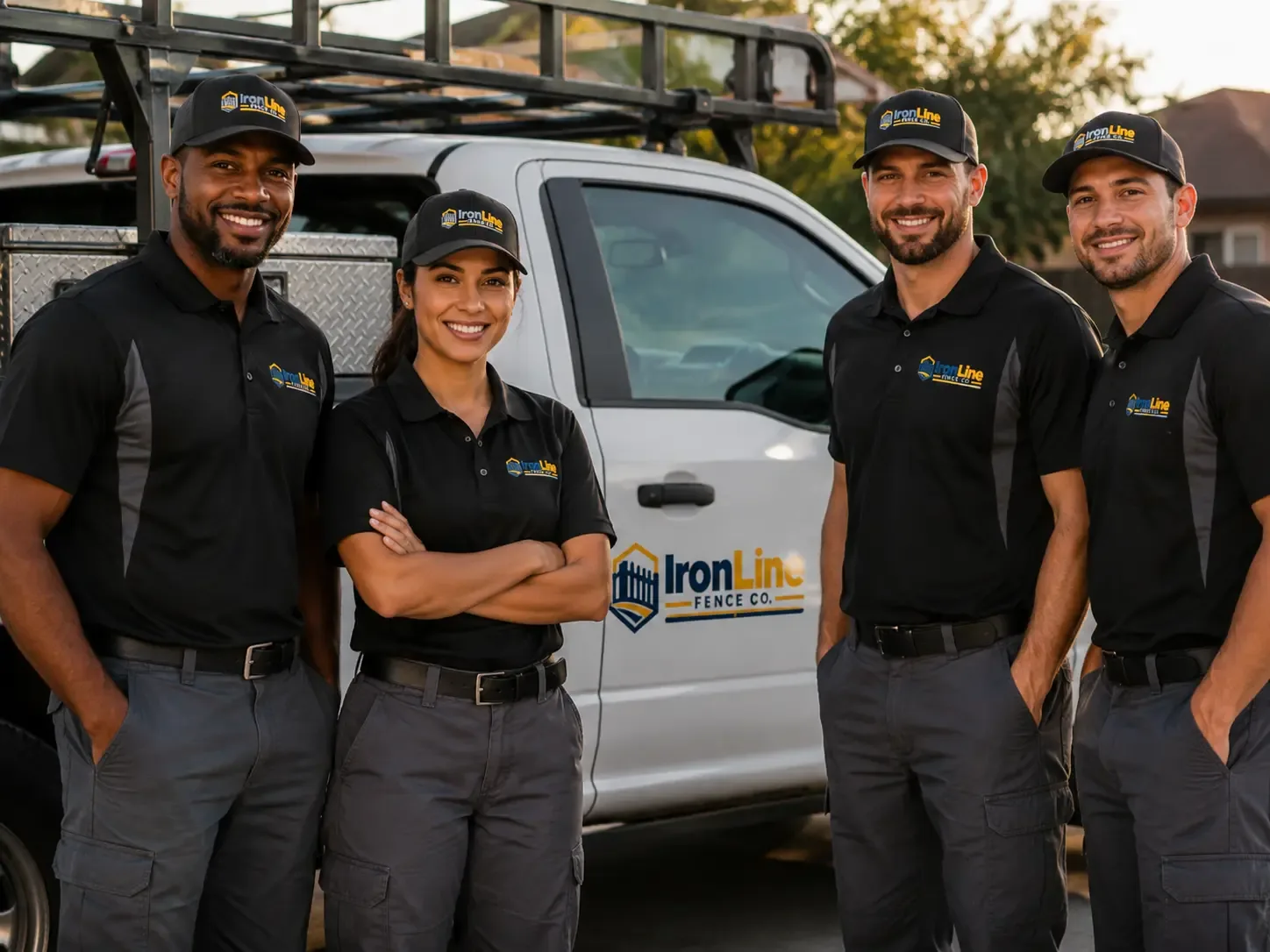 Metal Fence Installation company in Elk Horn, IA